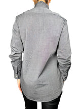 Blusa Cuello Mao