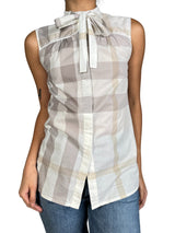 Blusa Cuadros