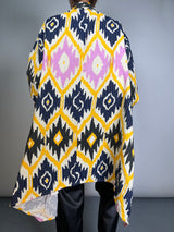 Saco Jenica Ikat