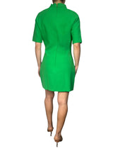 Vestido Corto Ajustado