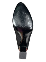 Botines Negros