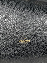 Cartera Rockstud Hobo Large