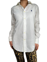 Blusa Classic Fit