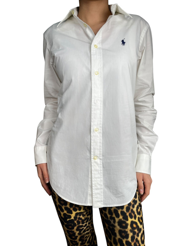 Blusa Classic Fit