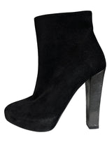 Botines Negros