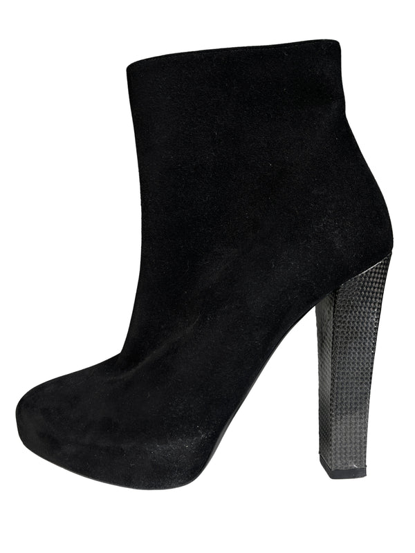 Botines Negros