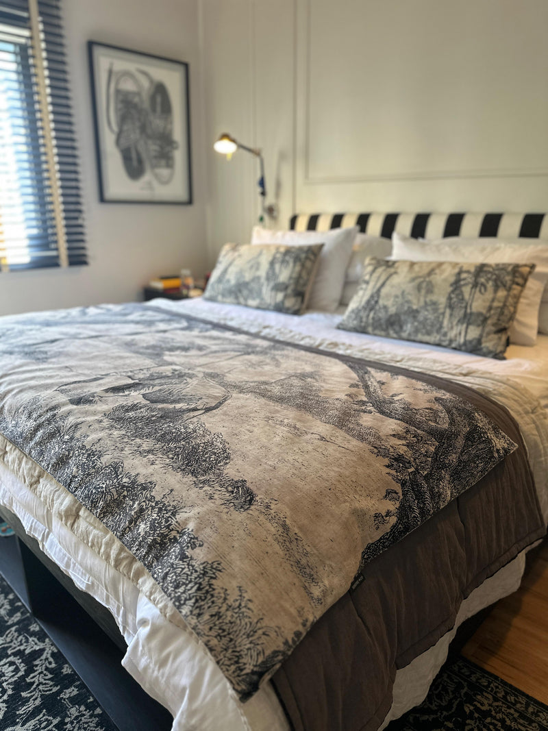Bajada de Cama Elefantes