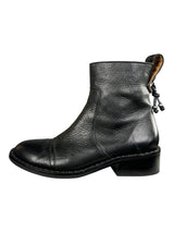 Botines Negro