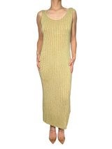 Vestido Lurex