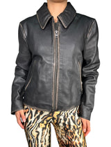 Chaqueta Cuero