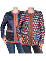 Parca Reversible