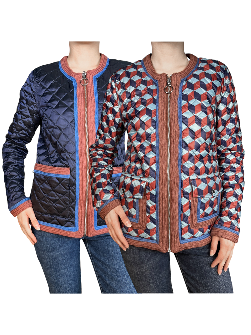 Parca Reversible