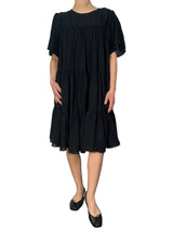 Vestido Volantes