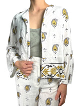 Conjunto Viscosa Lino
