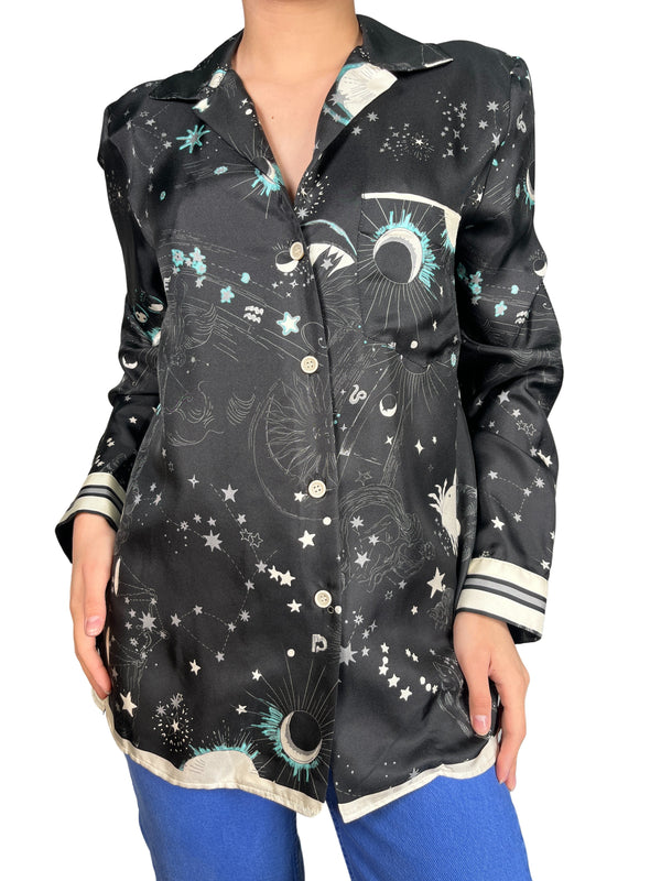 Blusa Seda