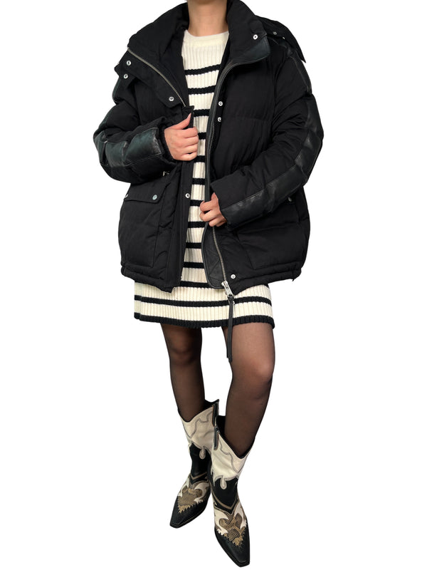 Chaqueta Kyle Acolchada