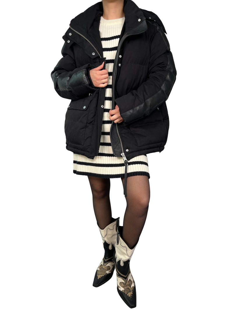 Chaqueta Kyle Acolchada