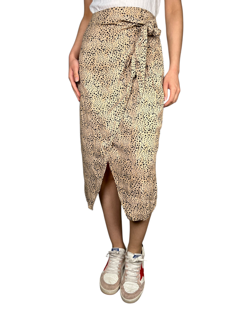 Falda Animal Print