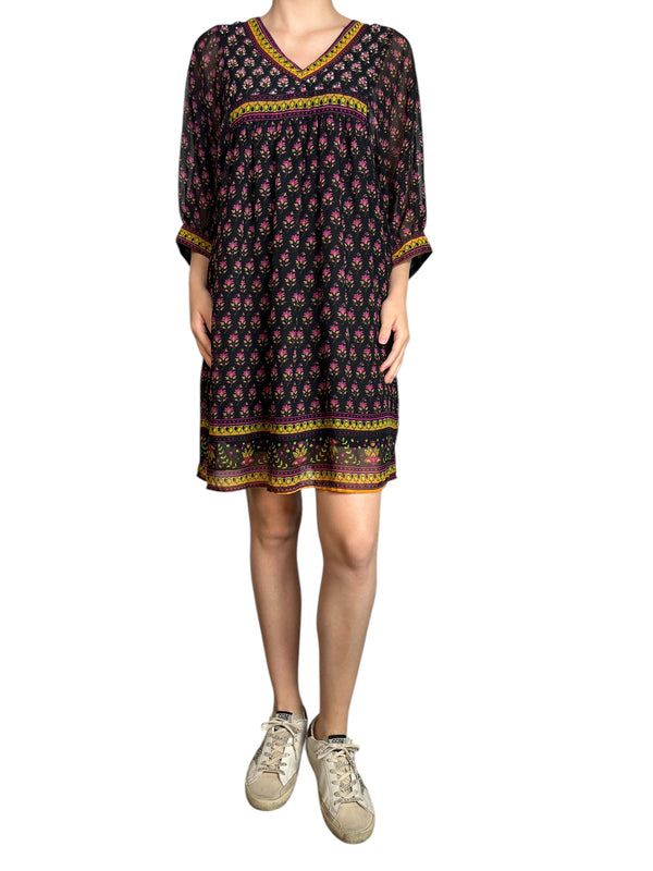 Vestido Estampado