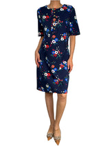 Vestido Estampado Flores