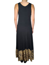 Vestido Leopardo