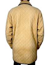 Chaqueta Acolchada Vintage