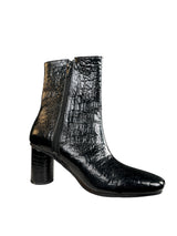 Botines Negros