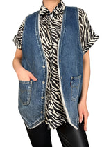 Gilet Reversible