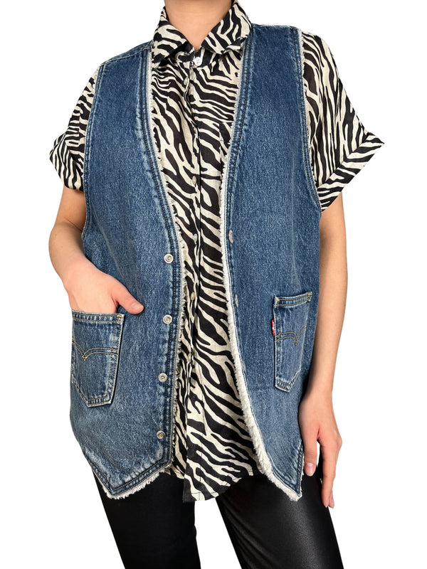 Gilet Reversible