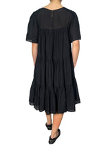 Vestido Volantes