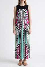 Vestido Viscosa