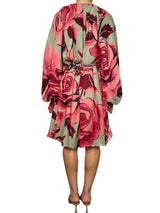 Vestido Flores