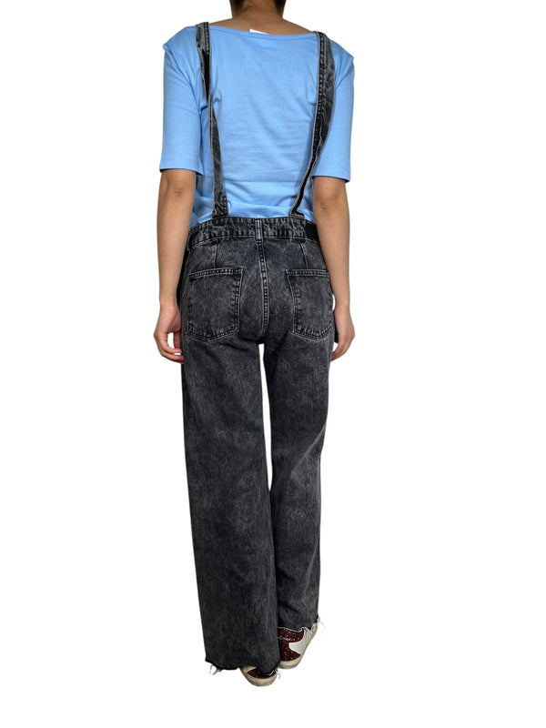 Jardinera Denim