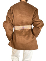 Abrigo Reversible