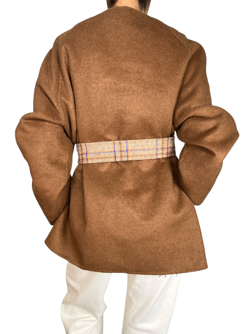 Abrigo Reversible