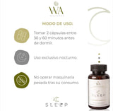 Suplemento Alimenticio Sleep