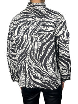 Camisa Zebra
