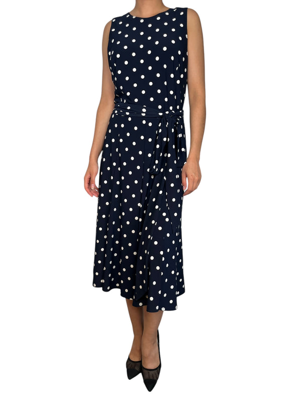 Vestido Lunares
