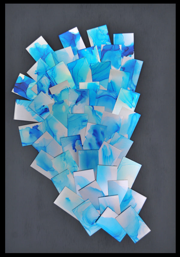 Escultura Oleaje