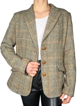 Blazer Espiga