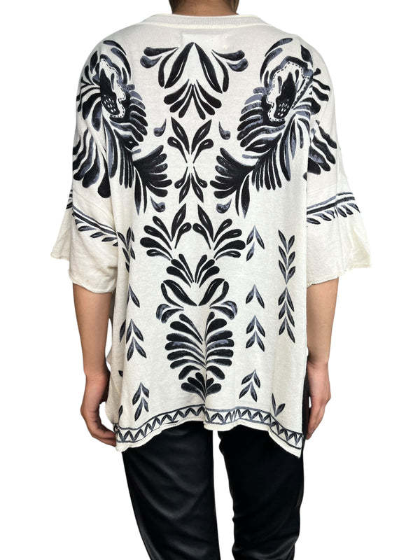 Polera Tejida Rufino