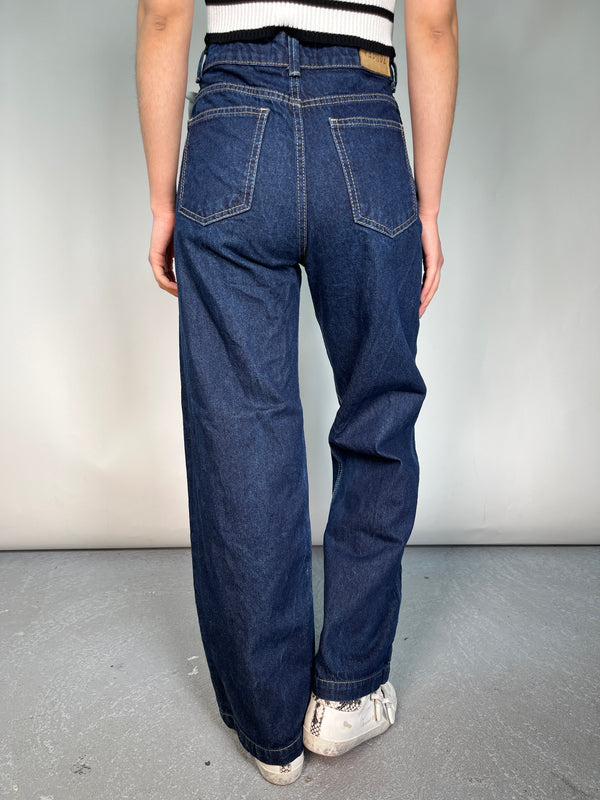 Jeans Alforzas