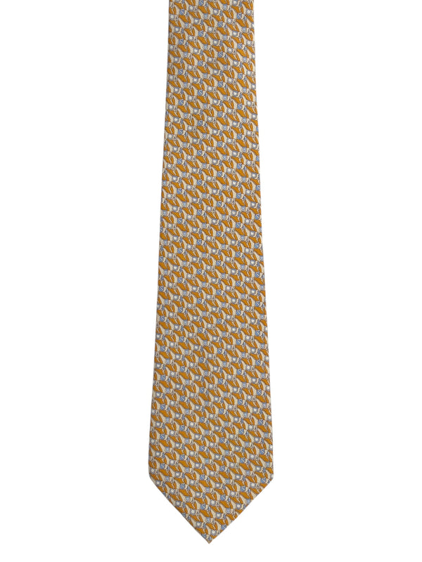 Corbata Horses Seda