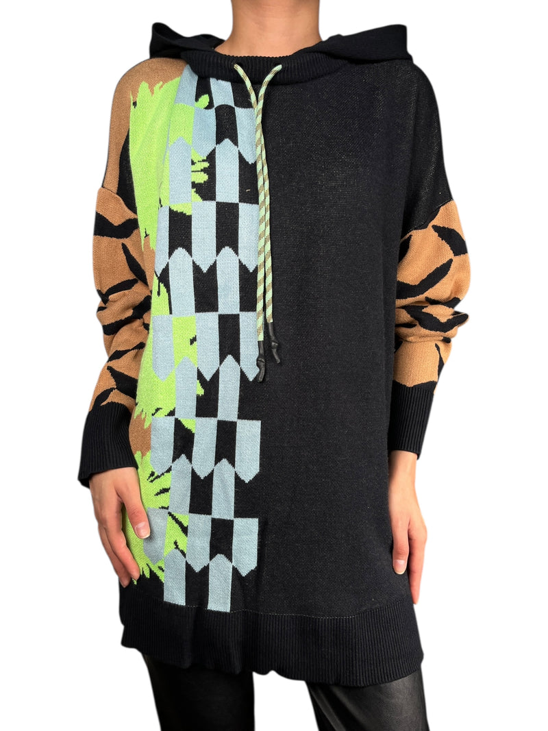 Sweater Capucha