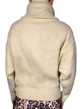 Sweater Con Cierre