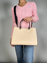 Cartera Cuero