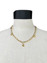 Collar Corazones