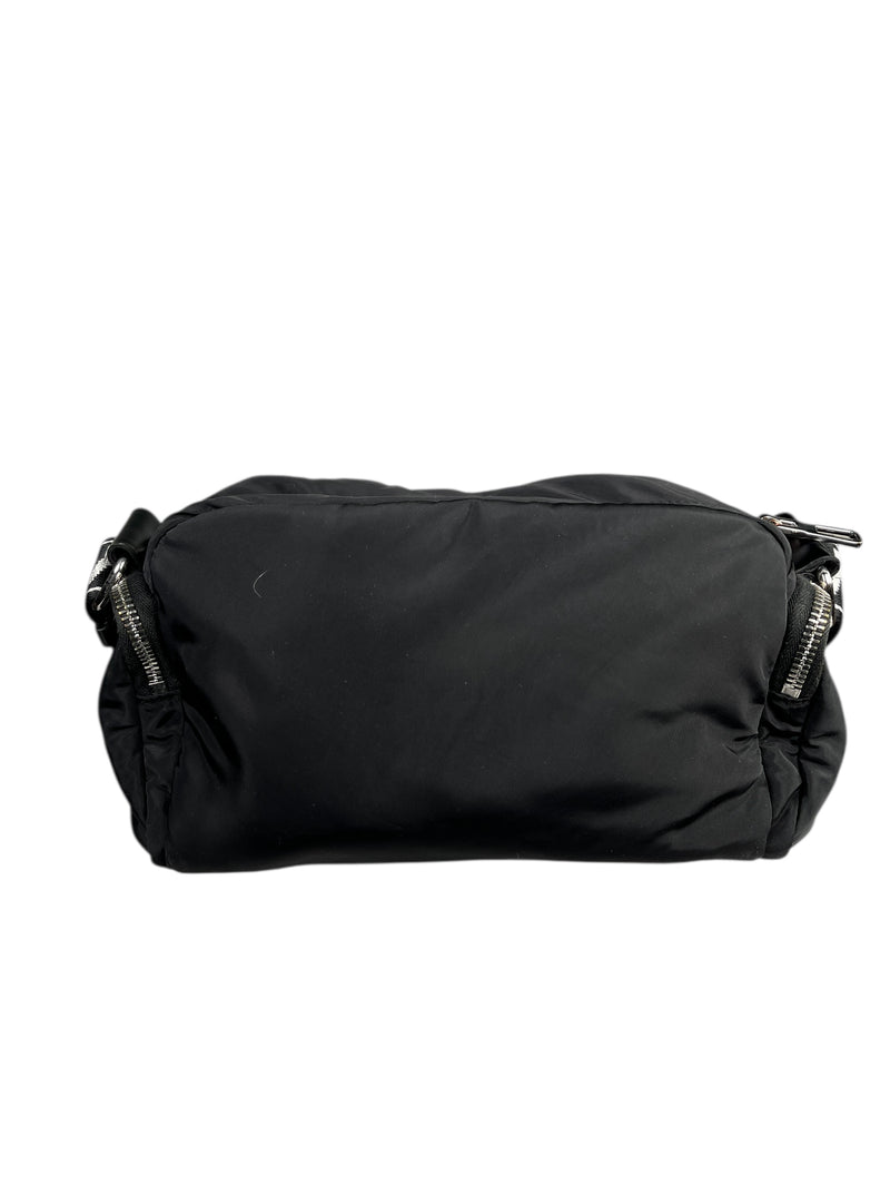 Bandolera negra