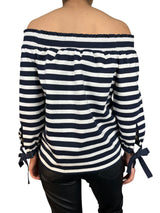 Blusa Rayas