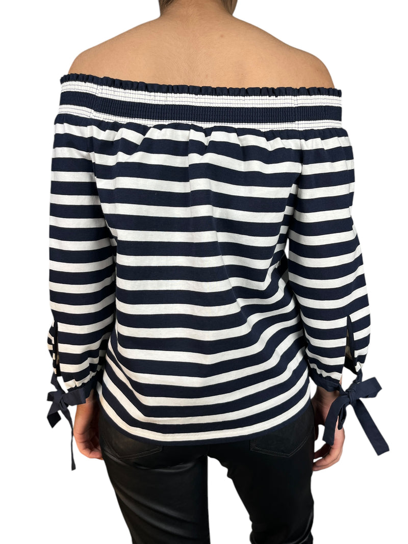 Blusa Rayas